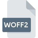 font转woff2